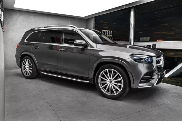 Mercedes-Benz GLS d 4M AMG Pano Nezávislé HUD - foto 4