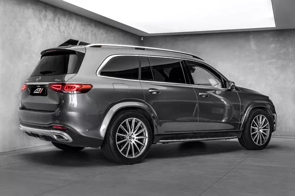 Mercedes-Benz GLS d 4M AMG Pano Nezávislé HUD - foto 5