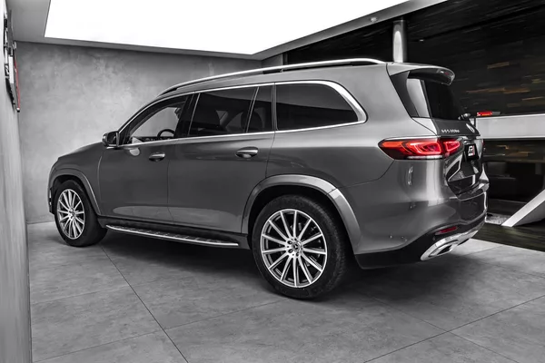 Mercedes-Benz GLS d 4M AMG Pano Nezávislé HUD - foto 7