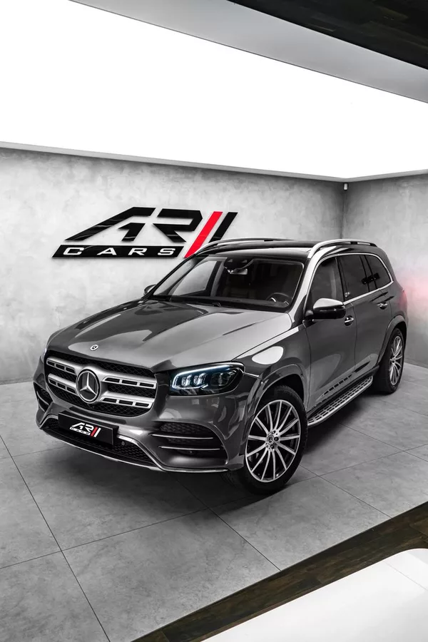 Mercedes-Benz GLS d 4M AMG Pano Nezávislé HUD - foto 8