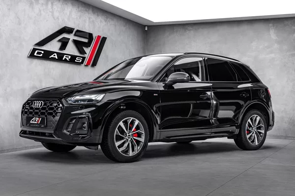 Audi Q5 40 TDI quattro S tronic 2x S-l