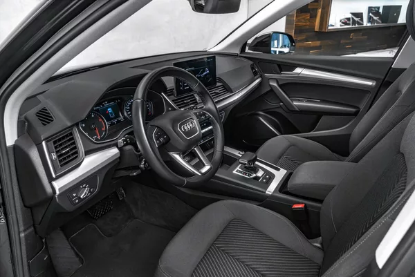 Audi Q5 40 TDI quattro S tronic 2x S-l - foto 12