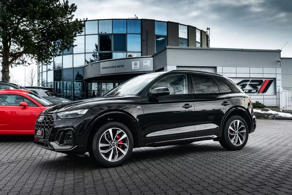 Audi Q5 40 TDI quattro S tronic 2x S-l - foto 21