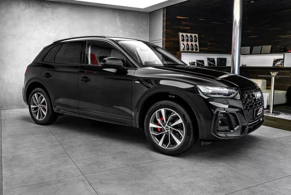 Audi Q5 40 TDI quattro S tronic 2x S-l - foto 4