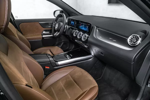 Mercedes-Benz GLA d 4Matic AMG, ZÁRUKA, CZ - foto 11