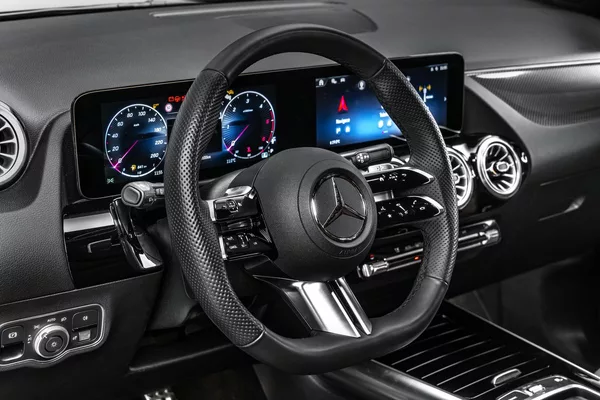 Mercedes-Benz GLA d 4Matic AMG, ZÁRUKA, CZ - foto 14
