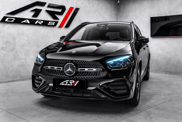 Mercedes-Benz GLA d 4Matic AMG, ZÁRUKA, CZ - foto 2