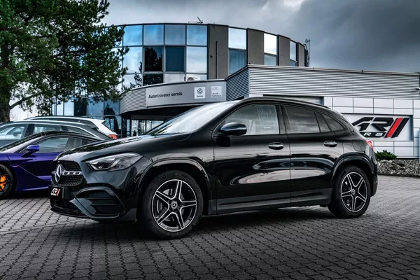 Mercedes-Benz GLA d 4Matic AMG, ZÁRUKA, CZ - foto 22