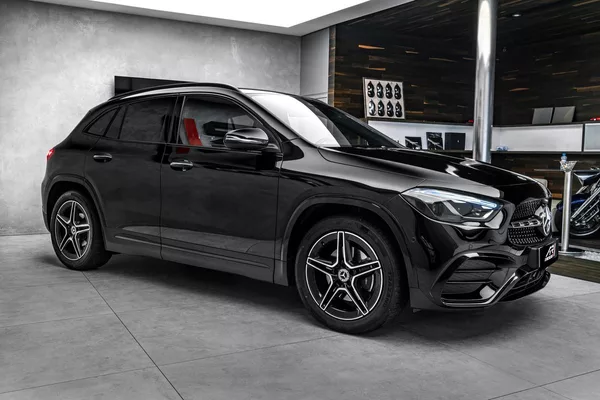 Mercedes-Benz GLA d 4Matic AMG, ZÁRUKA, CZ - foto 3