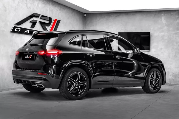 Mercedes-Benz GLA d 4Matic AMG, ZÁRUKA, CZ - foto 4