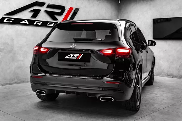 Mercedes-Benz GLA d 4Matic AMG, ZÁRUKA, CZ - foto 5