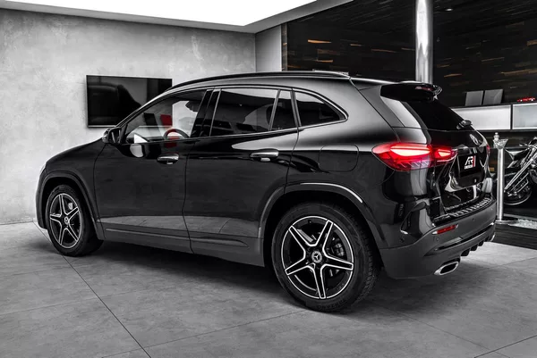 Mercedes-Benz GLA d 4Matic AMG, ZÁRUKA, CZ - foto 6