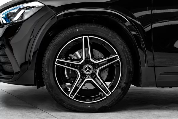 Mercedes-Benz GLA d 4Matic AMG, ZÁRUKA, CZ - foto 9
