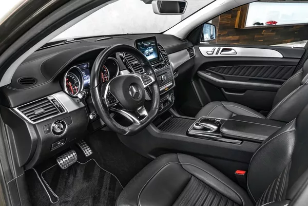 Mercedes-Benz GLE panorama, asistenty - foto 12