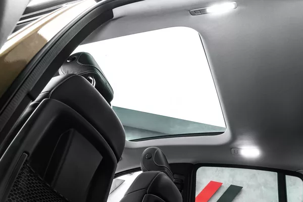 Mercedes-Benz GLE panorama, asistenty - foto 19