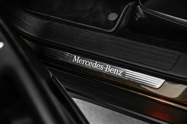 Mercedes-Benz GLE panorama, asistenty - foto 20