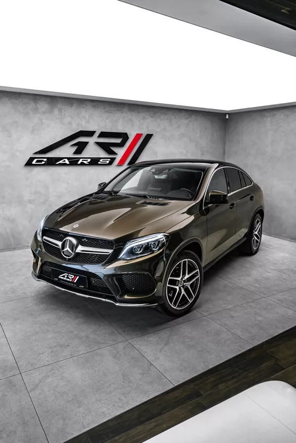 Mercedes-Benz GLE panorama, asistenty - foto 8