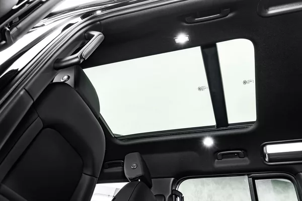 Land Rover Defender SE V6 D200, panorama, Meridian - foto 18