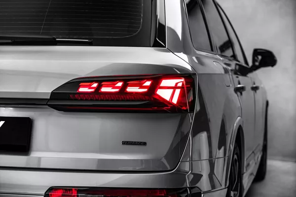 Audi Q7 e Quattro Sline 360kW Masáže - foto 10