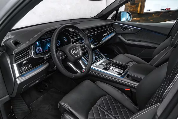 Audi Q7 e Quattro Sline 360kW Masáže - foto 12