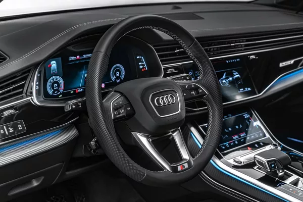 Audi Q7 e Quattro Sline 360kW Masáže - foto 16