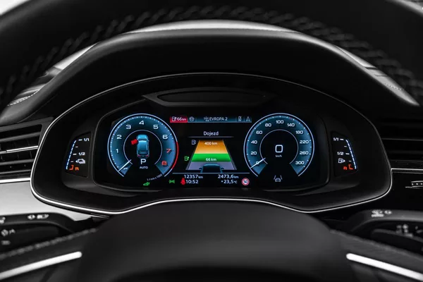 Audi Q7 e Quattro Sline 360kW Masáže - foto 26