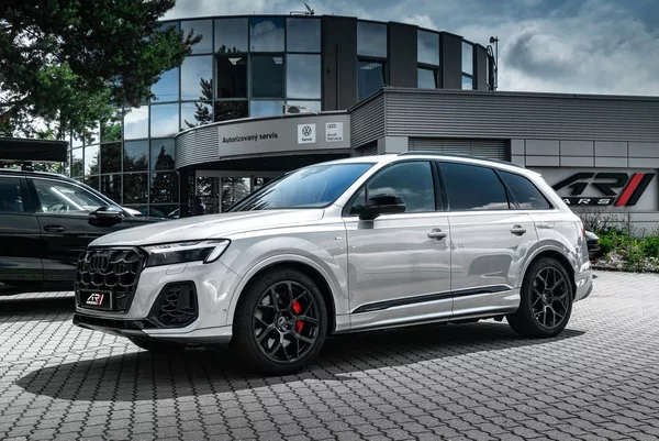 Audi Q7 e Quattro Sline 360kW Masáže - foto 28