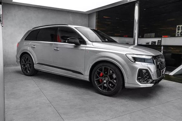 Audi Q7 e Quattro Sline 360kW Masáže - foto 4