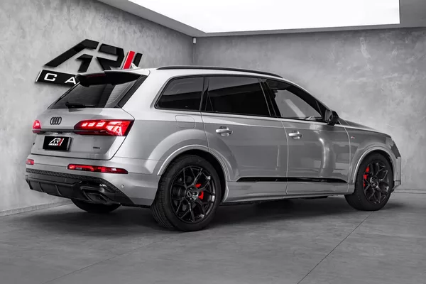 Audi Q7 e Quattro Sline 360kW Masáže - foto 5