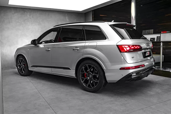 Audi Q7 e Quattro Sline 360kW Masáže - foto 7