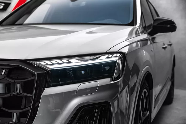Audi Q7 e Quattro Sline 360kW Masáže - foto 9