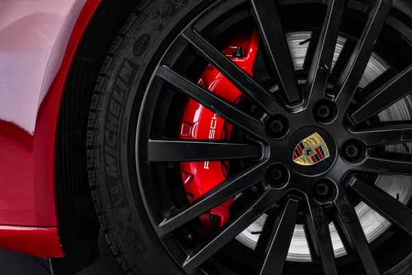 Porsche Panamera Nezávislé topení - foto 10