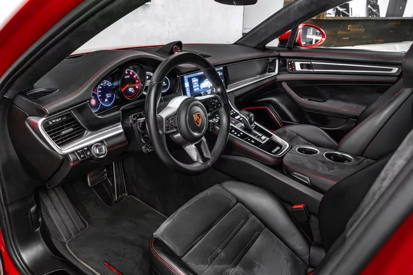 Porsche Panamera Nezávislé topení - foto 11
