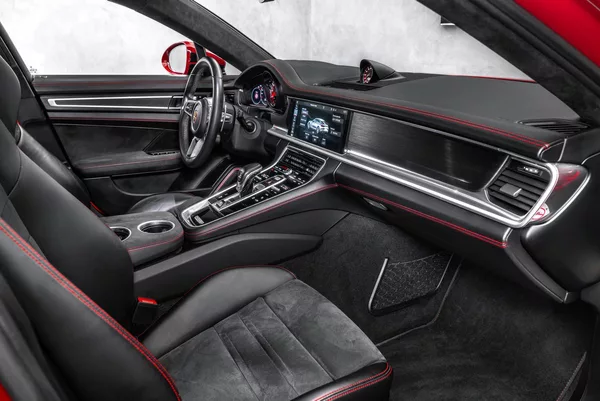 Porsche Panamera Nezávislé topení - foto 12