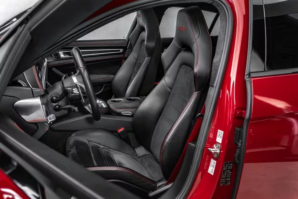 Porsche Panamera Nezávislé topení - foto 13