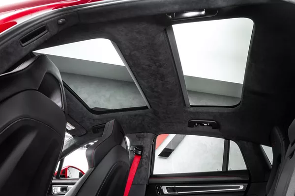 Porsche Panamera Nezávislé topení - foto 18