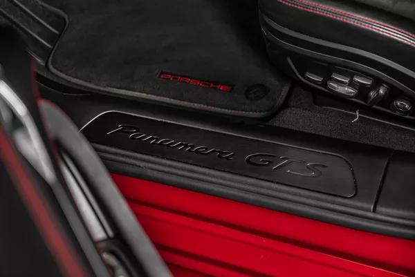 Porsche Panamera Nezávislé topení - foto 19