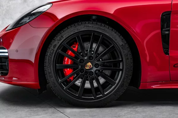 Porsche Panamera Nezávislé topení - foto 2