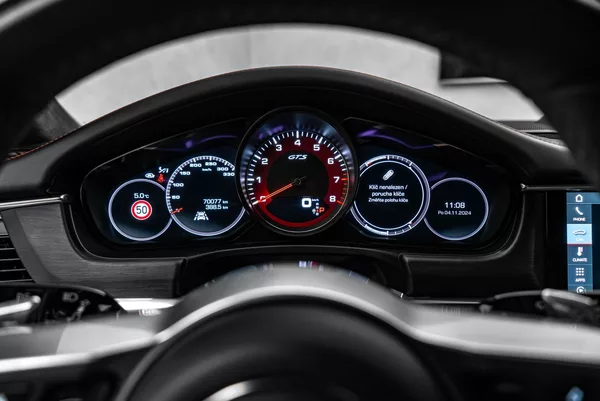 Porsche Panamera Nezávislé topení - foto 26