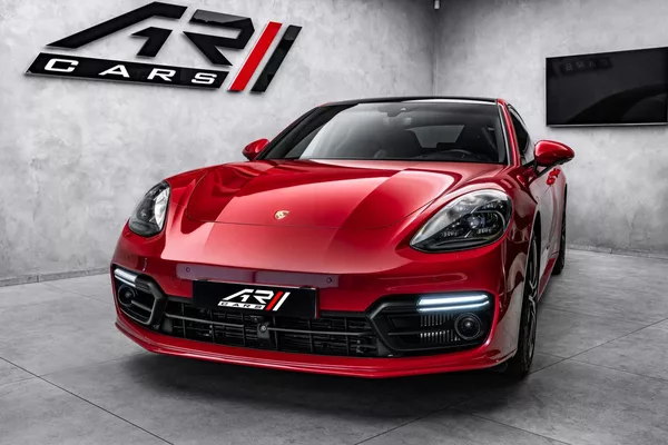 Porsche Panamera Nezávislé topení - foto 3