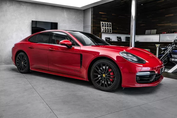 Porsche Panamera Nezávislé topení - foto 4
