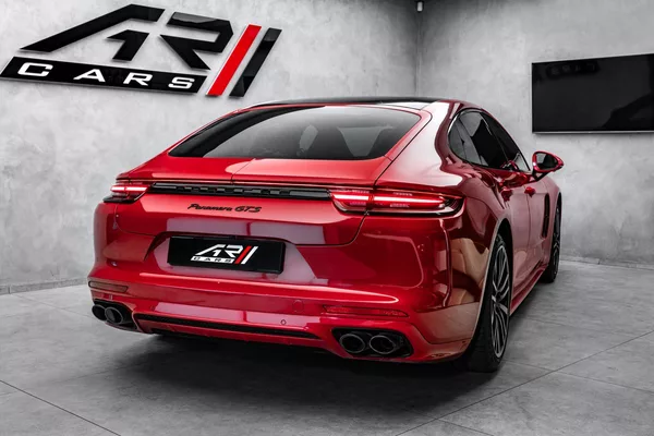 Porsche Panamera Nezávislé topení - foto 6