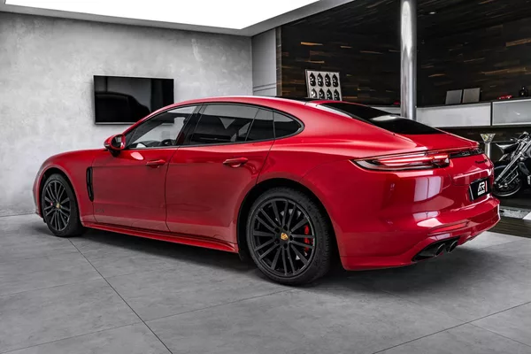 Porsche Panamera Nezávislé topení - foto 7