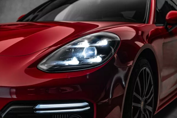 Porsche Panamera Nezávislé topení - foto 8