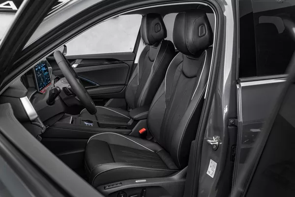 Volkswagen Tayron 2,0TDI DSG 7míst Matrix Ergo 3 - foto 13