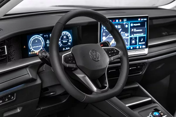 Volkswagen Tayron 2,0TDI DSG 7míst Matrix Ergo 3 - foto 15
