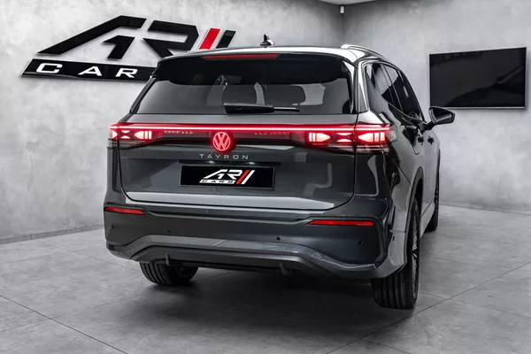 Volkswagen Tayron 2,0TDI DSG 7míst Matrix Ergo 3 - foto 6