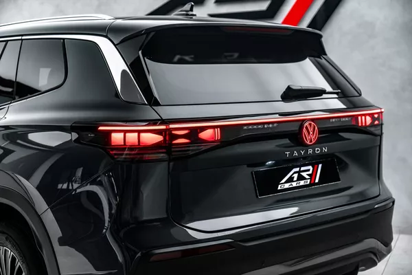 Volkswagen Tayron 2,0TDI DSG 7míst Matrix Ergo 3 - foto 9