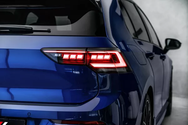 Volkswagen Golf R 245kW 4M Performane IQ - foto 14