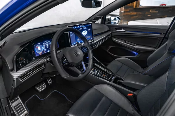 Volkswagen Golf R 245kW 4M Performane IQ - foto 15